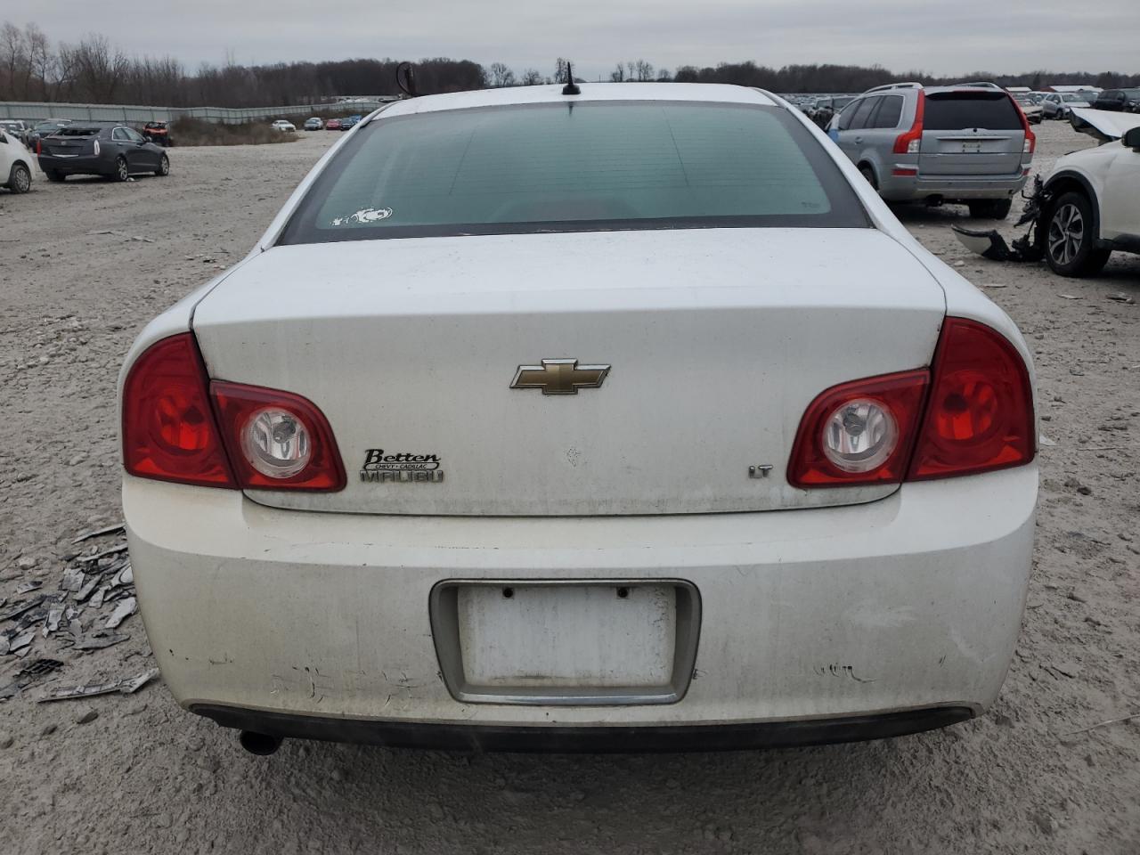 Lot #3034254819 2009 CHEVROLET MALIBU 1LT