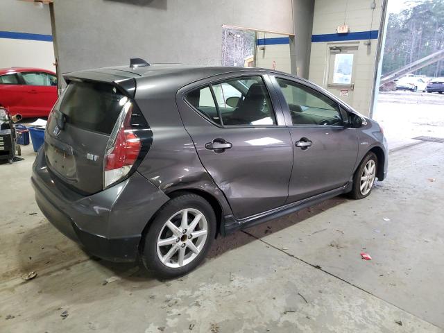 VIN JTDKDTB30H1598487 2017 TOYOTA PRIUS no.3