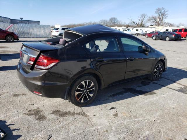 Vin: 2hgfb2f85dh504690, lot: 85771314, honda civic ex 20133