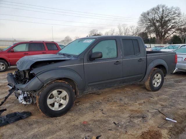 NISSAN FRONTIER S