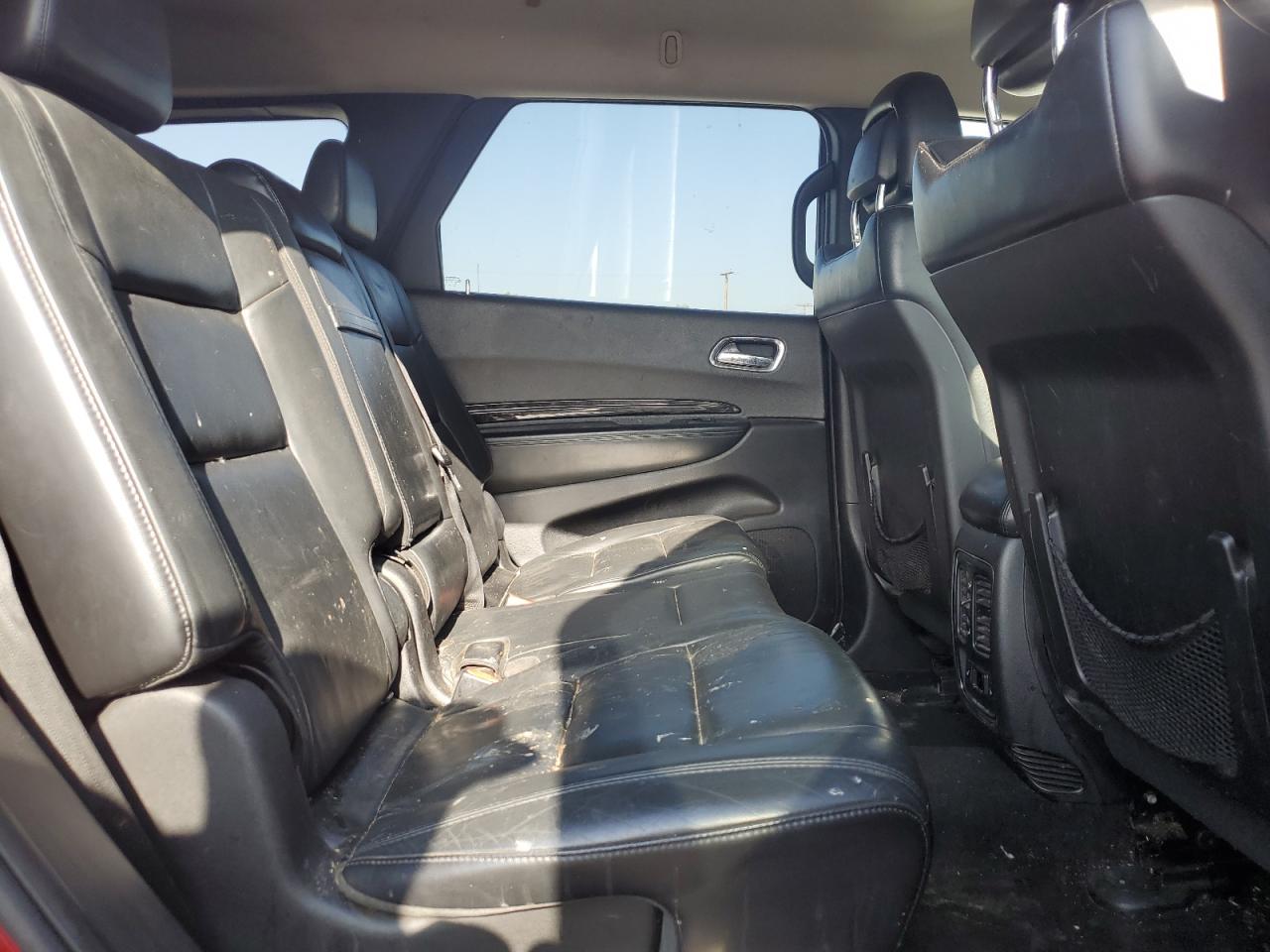 Lot #3034674656 2013 DODGE DURANGO CR