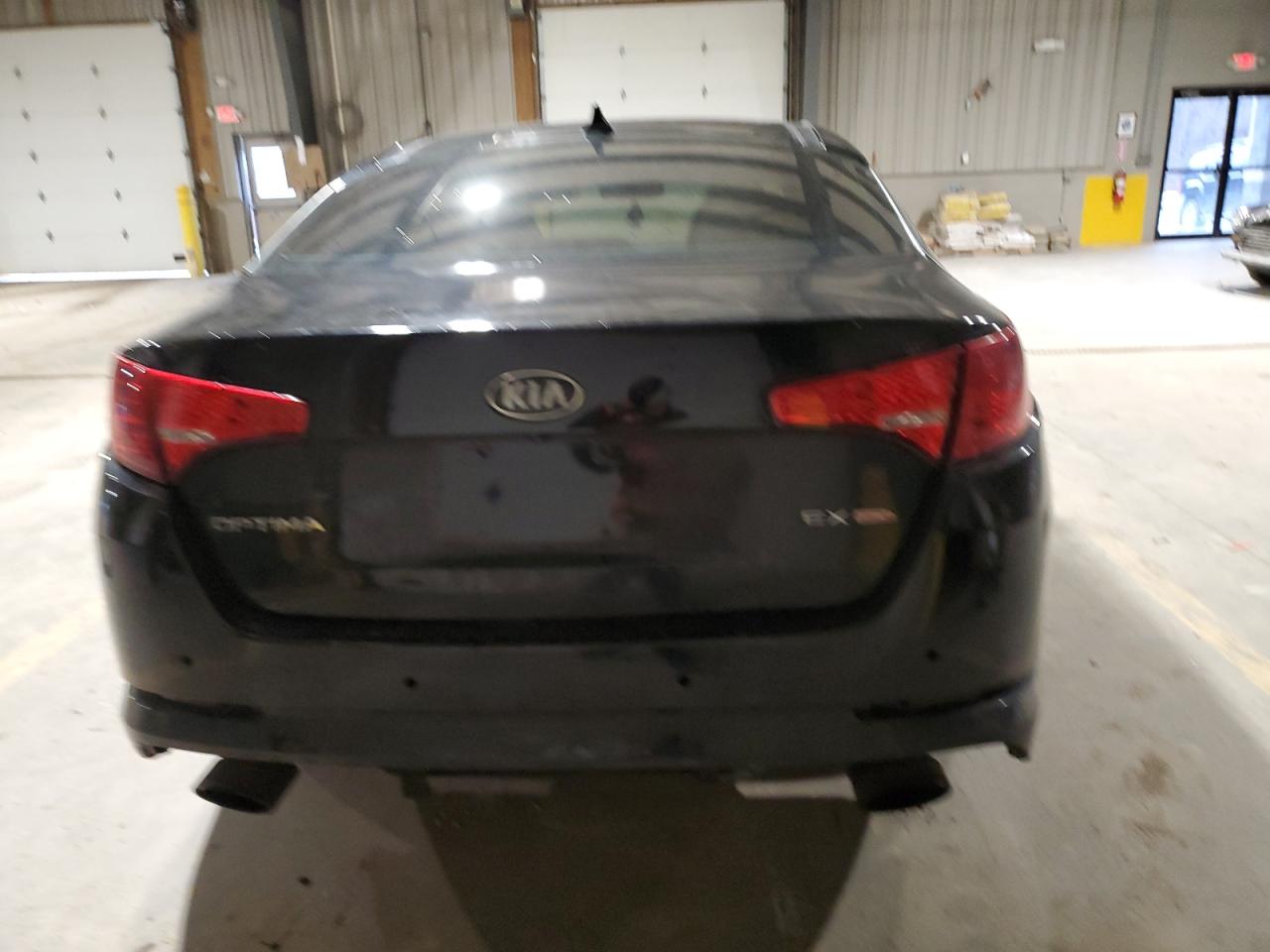 Lot #3029410714 2013 KIA OPTIMA EX