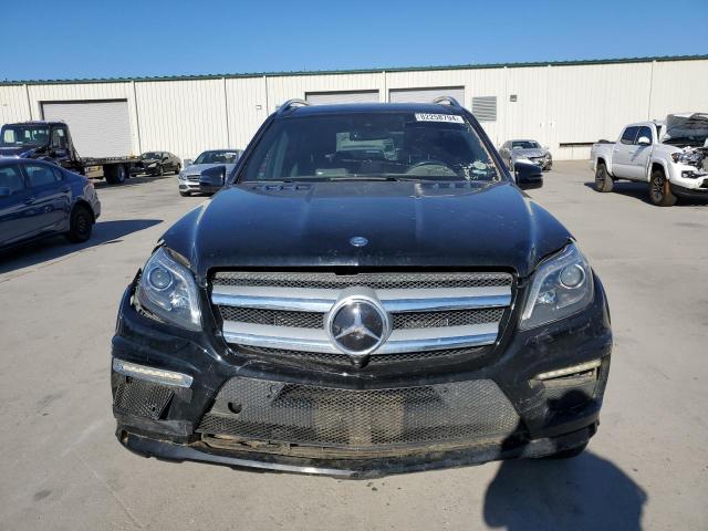 2015 MERCEDES-BENZ GL 550 4MA - 4JGDF7DE3FA571091