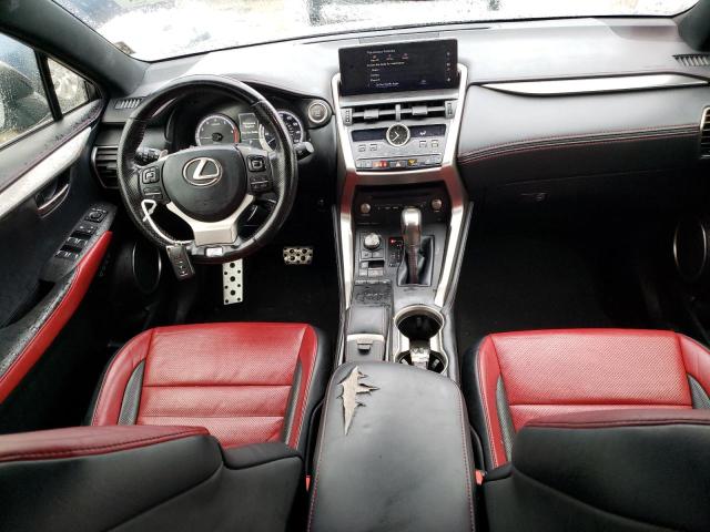 2020 LEXUS NX 300 F S JTJSARDZ2L2222242