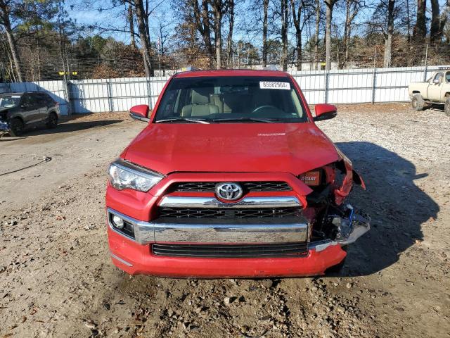 2018 TOYOTA 4RUNNER SR - JTEBU5JR7J5556071