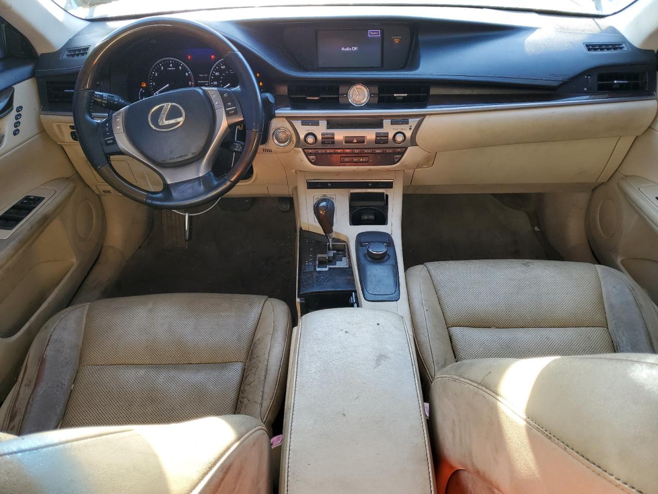 Lot #3024711603 2014 LEXUS ES 350