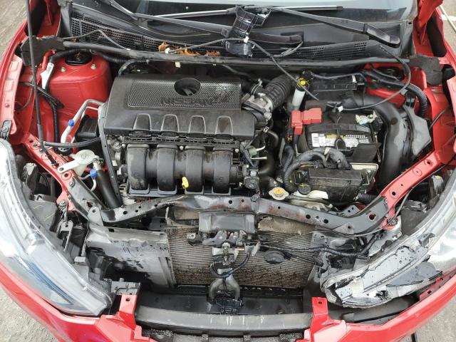 2016 NISSAN SENTRA S - 3N1AB7AP5GY273277
