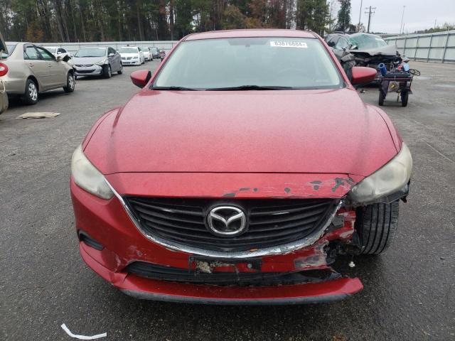 2016 MAZDA 6 TOURING - JM1GJ1V54G1461762