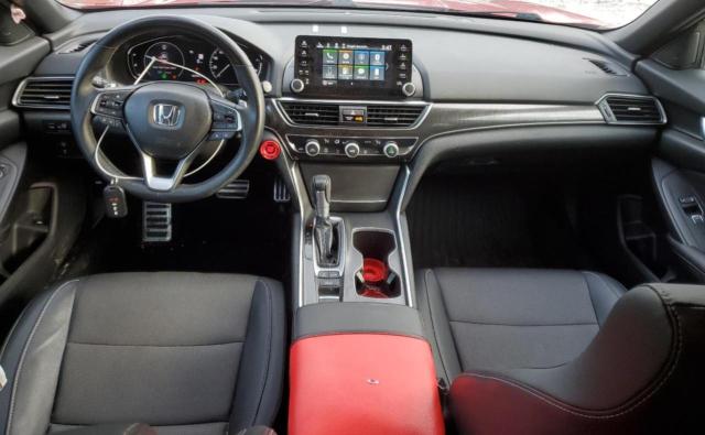 2021 HONDA ACCORD SPO - 1HGCV1F31MA041549