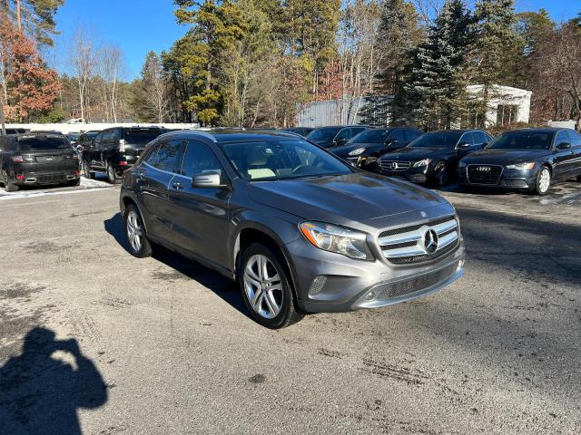 2016 MERCEDES-BENZ GLA-CLASS