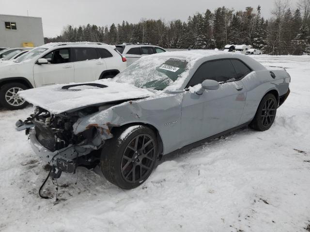 2022 DODGE CHALLENGER - 2C3CDZBT9NH199599