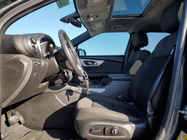 2019 CHEVROLET BLAZER 1LT - 3GNKBBRA1KS658634