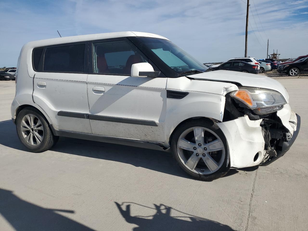 Lot #3045775622 2010 KIA SOUL +