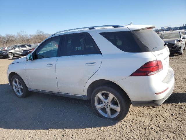 2017 MERCEDES-BENZ GLE 350 4M - 4JGDA5HB0HA910170