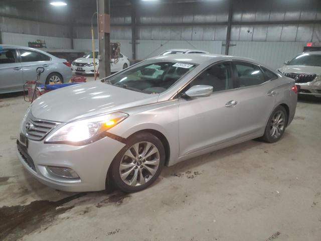 2012 HYUNDAI AZERA GLS #3037386711