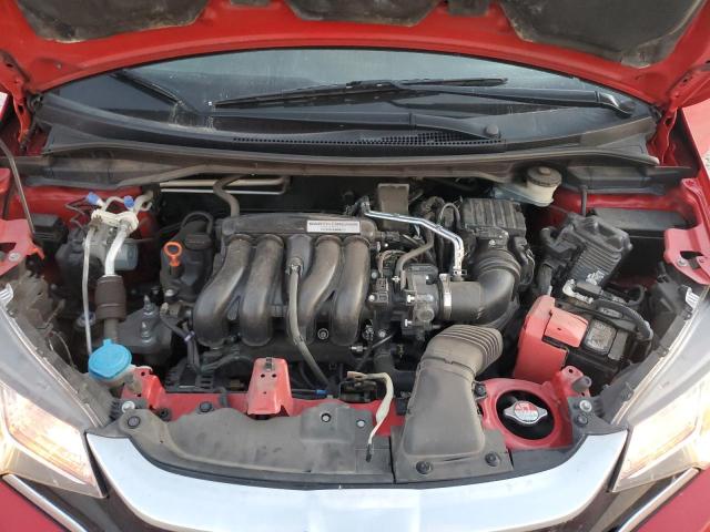 2018 HONDA FIT EX - 3HGGK5H84JM713743