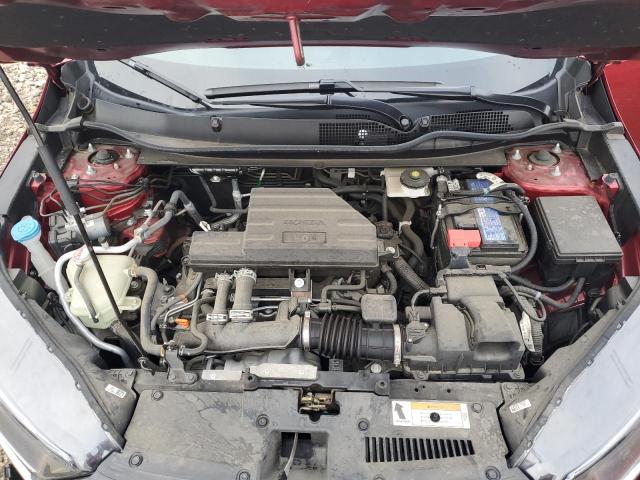 2021 HONDA CR-V SE - 7FARW2H70ME034969