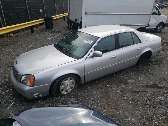 2001 CADILLAC DEVILLE #3034502761