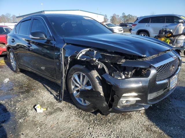 Vin: jn1bv7ar7em694642, lot: 82803334, infiniti q50 base 20144