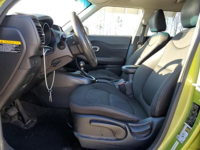 2015 KIA SOUL - KNDJN2A26F7776568