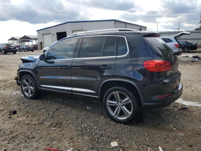 2017 VOLKSWAGEN TIGUAN SPO - WVGTV7AX1HW505357