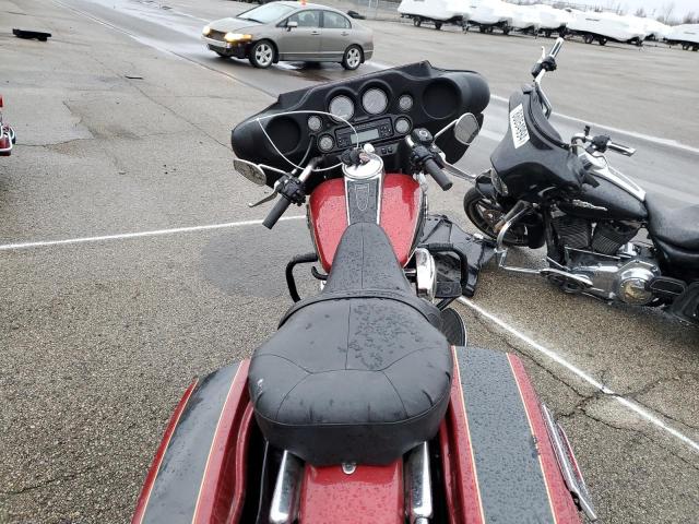 2007 HARLEY-DAVIDSON FLHTCUI 1HD1FC4157Y717124