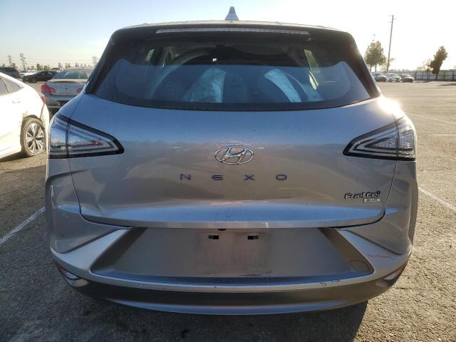 2022 HYUNDAI NEXO BLUE KM8J74A62NU022104
