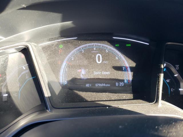 2021 HONDA CIVIC EX - SHHFK7H69MU405060