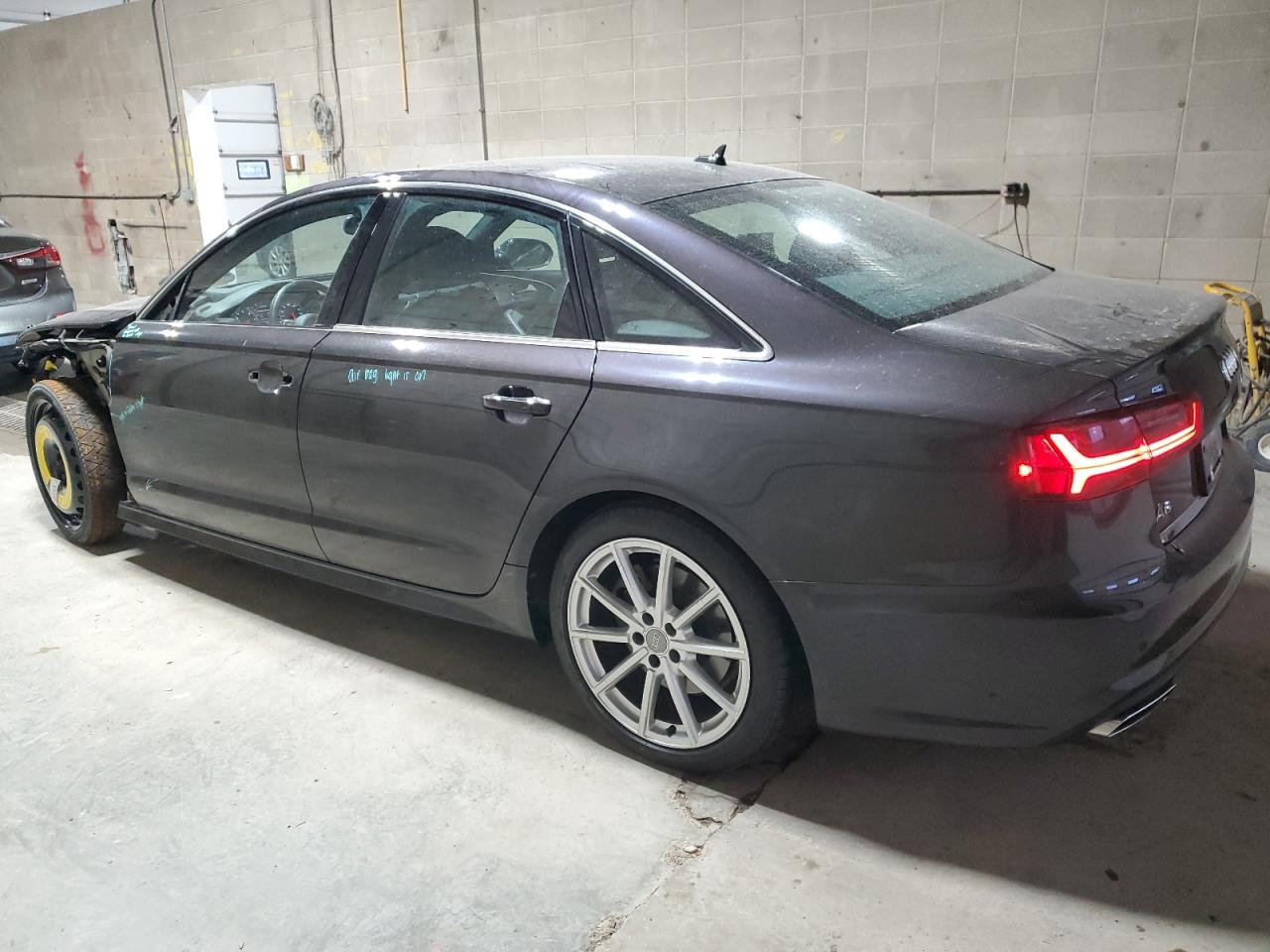 Lot #3027022824 2017 AUDI A6 PRESTIG