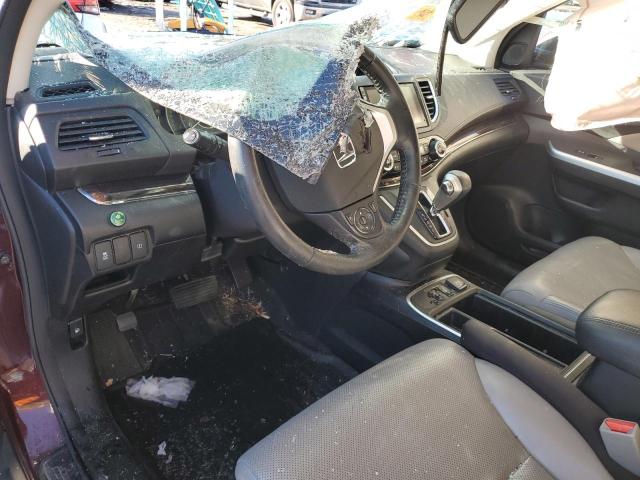 2015 HONDA CR-V EXL - 5J6RM4H75FL048938