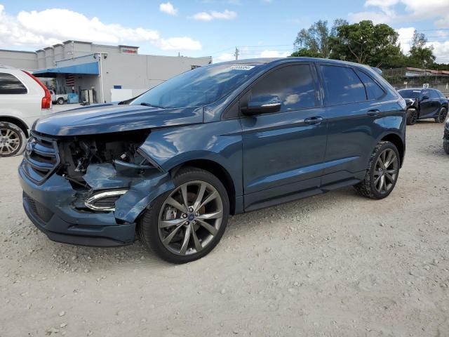 2016 FORD EDGE SPORT - 2FMPK4AP6GBB48704