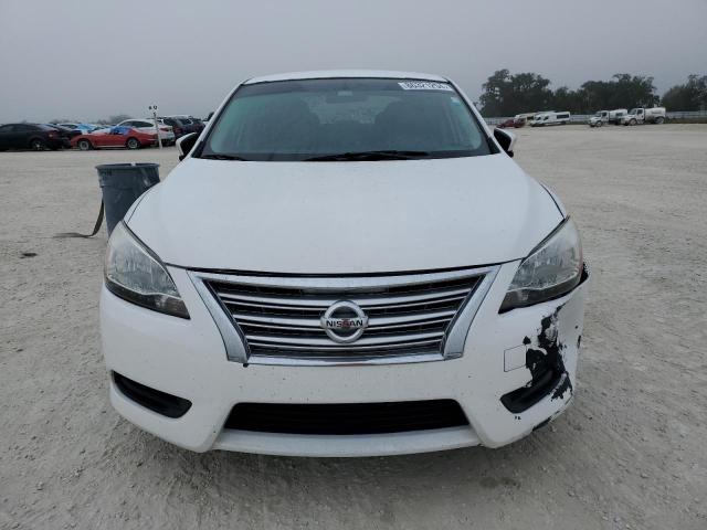 VIN 3N1AB7AP0FY381949 2015 NISSAN SENTRA no.5