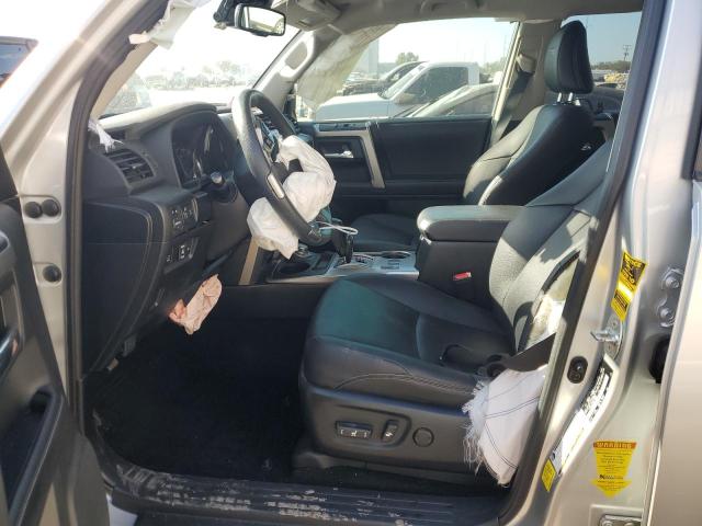 2023 TOYOTA 4RUNNER SE - JTESU5JR5P6104381