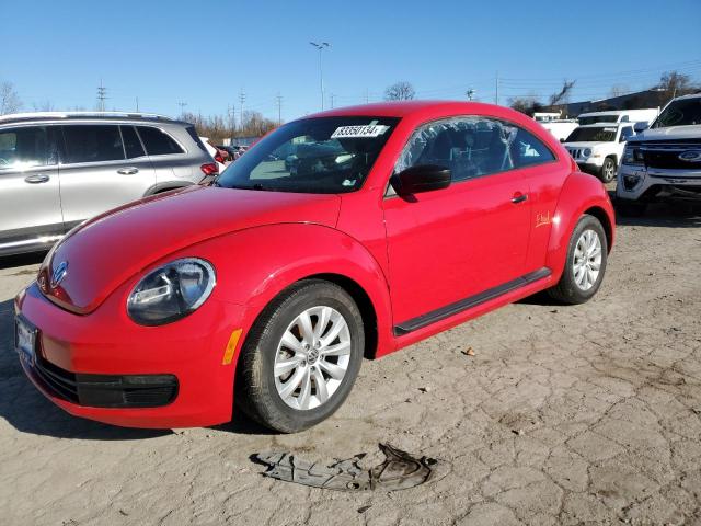 VIN 3VWF17AT0FM645601 2015 VOLKSWAGEN BEETLE no.1