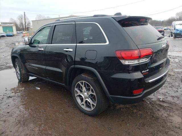 Vin: 1c4rjfbg2mc733463, lot: 86168644, jeep grand cher limited 20212