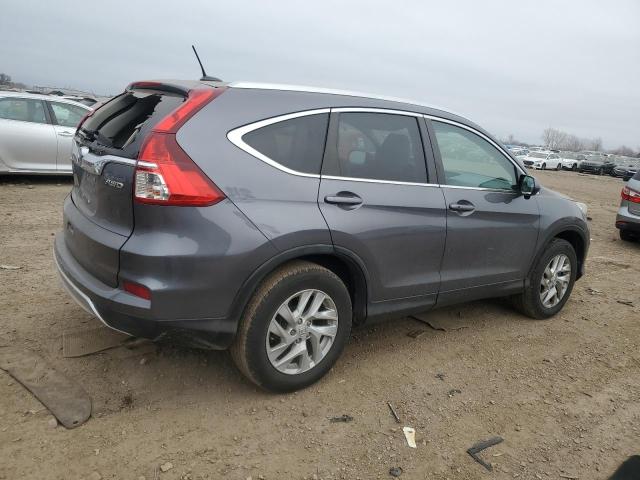 2016 HONDA CR-V EXL - 5J6RM4H75GL130427