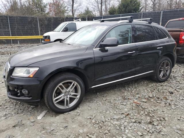 2016 AUDI Q5 PREMIUM - WA1L2AFPXGA055717