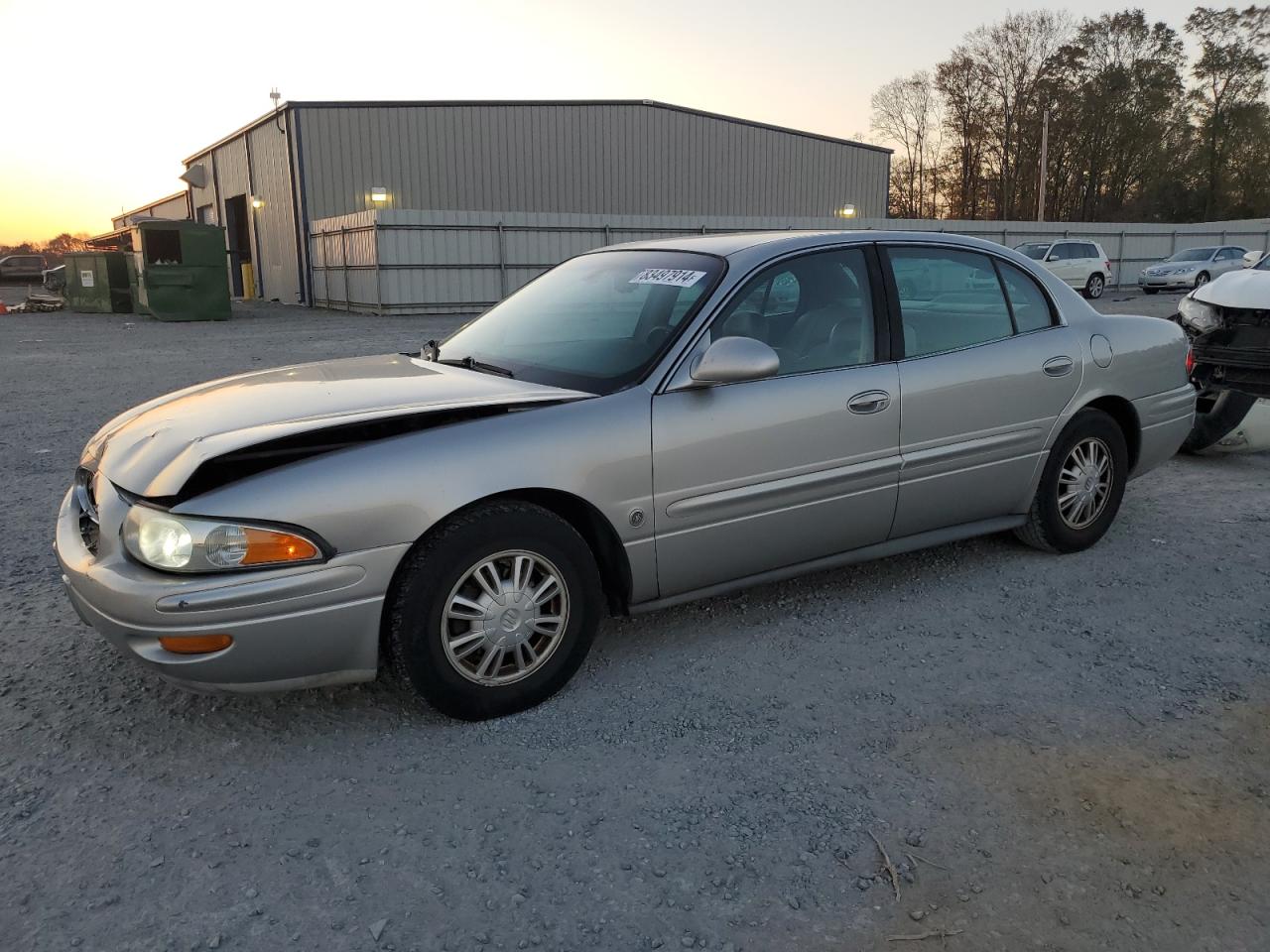 Lot #3027156322 2004 BUICK LESABRE LI