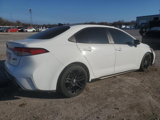 Vin: 5yfs4mce4mp076828, lot: 83458244, toyota corolla se 20213