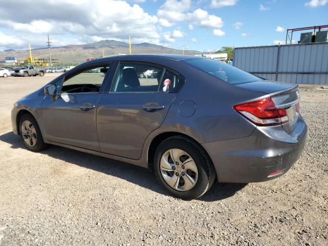 Vin: 2hgfb2f5xfh541064, lot: 85290024, honda civic lx 20152