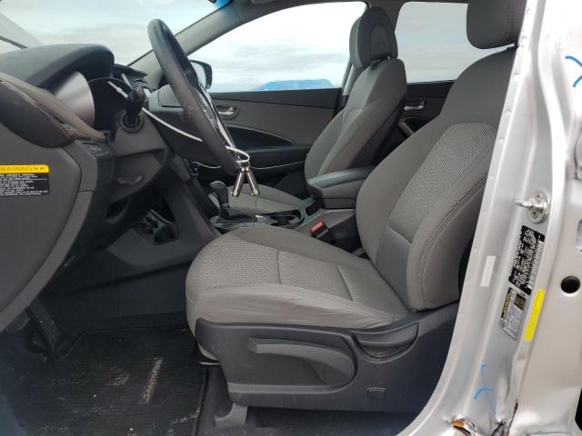 2018 HYUNDAI SANTA FE S - 5XYZT3LB4JG528391