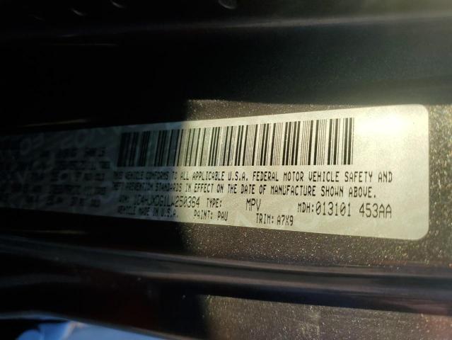 2020 JEEP WRANGLER U - 1C4HJXDG1LW250364