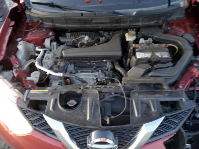 2015 NISSAN ROGUE S - KNMAT2MV6FP574583