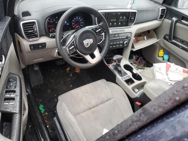 2020 KIA SPORTAGE L - KNDPMCAC8L7723278
