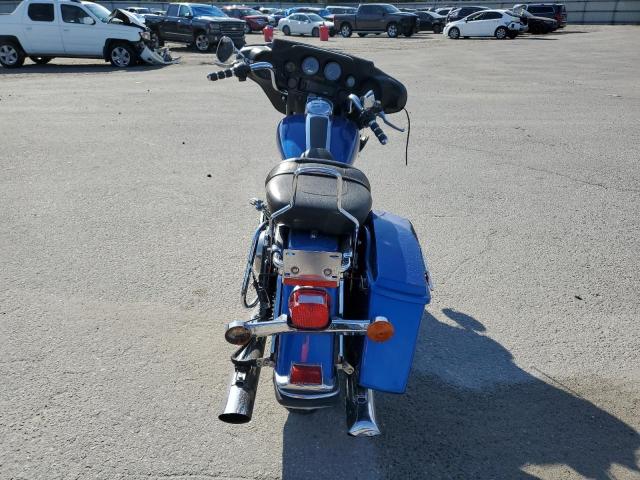 2008 HARLEY-DAVIDSON FLHT 1HD1FV41X8Y613063