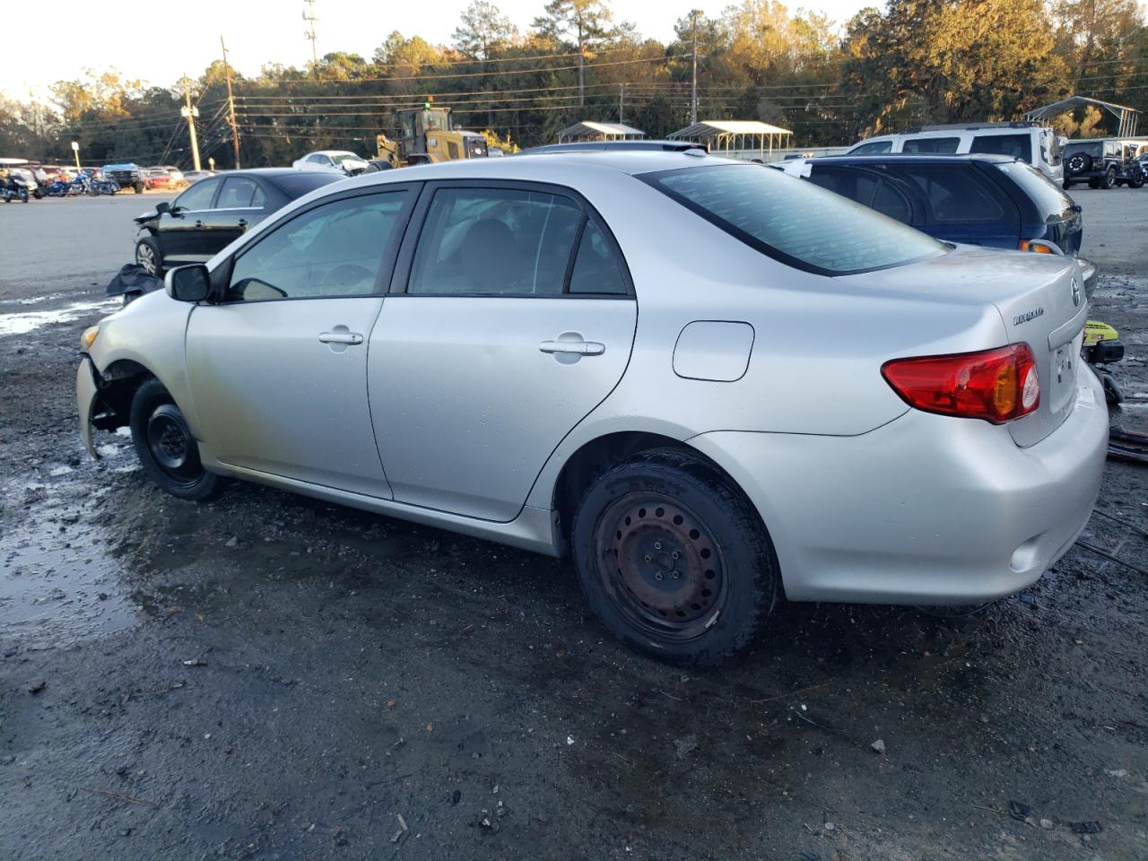 Lot #3028335801 2009 TOYOTA COROLLA BA