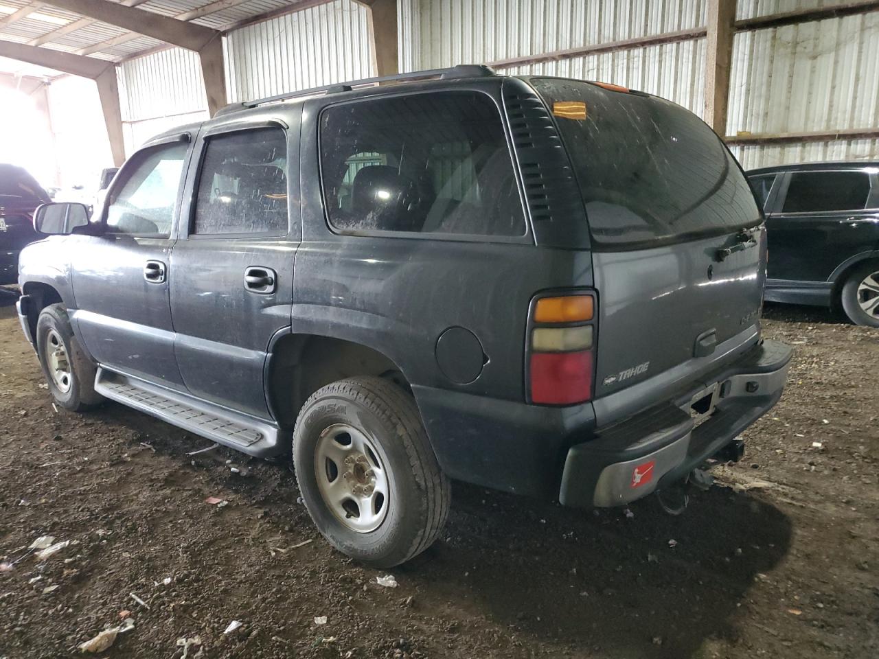 Lot #3028657286 2005 CHEVROLET TAHOE K150