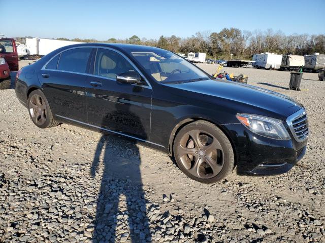 2015 MERCEDES-BENZ S 550 - WDDUG8CB7FA069981
