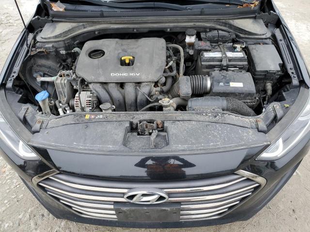 2017 HYUNDAI ELANTRA SE - 5NPD84LF0HH026436
