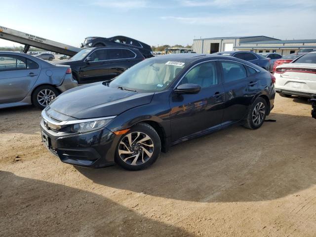 2017 HONDA CIVIC EX - 19XFC2F75HE014142
